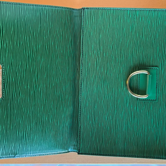 LV Bundle: clutch and Sarah wallet - EUC - Picture 2 of 6